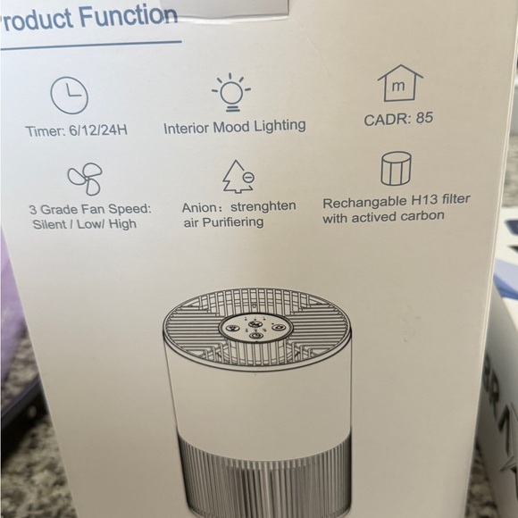 Advanced Air Filtration System - Picture 7 of 12